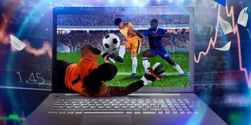 UG Thể Thao - Khám Phá Sảnh Cược Hấp Dẫn Nhất 2025 8 Cược thể thao ảo tại UG