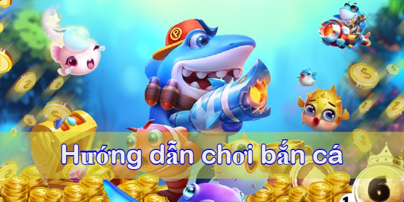 YB Bắn Cá: Trò Chơi Giải Trí Trực Tuyến Hấp Dẫn và Thú Vị 6 Hướng dẫn cách chơi chi tiết